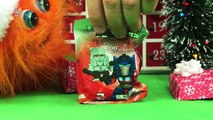 A Christmas Toy Surprise Advent Calendar Day 14 The Transformers are Here for Christmas