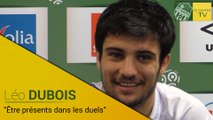 Léo Dubois avant FC Mantois / FC Nantes