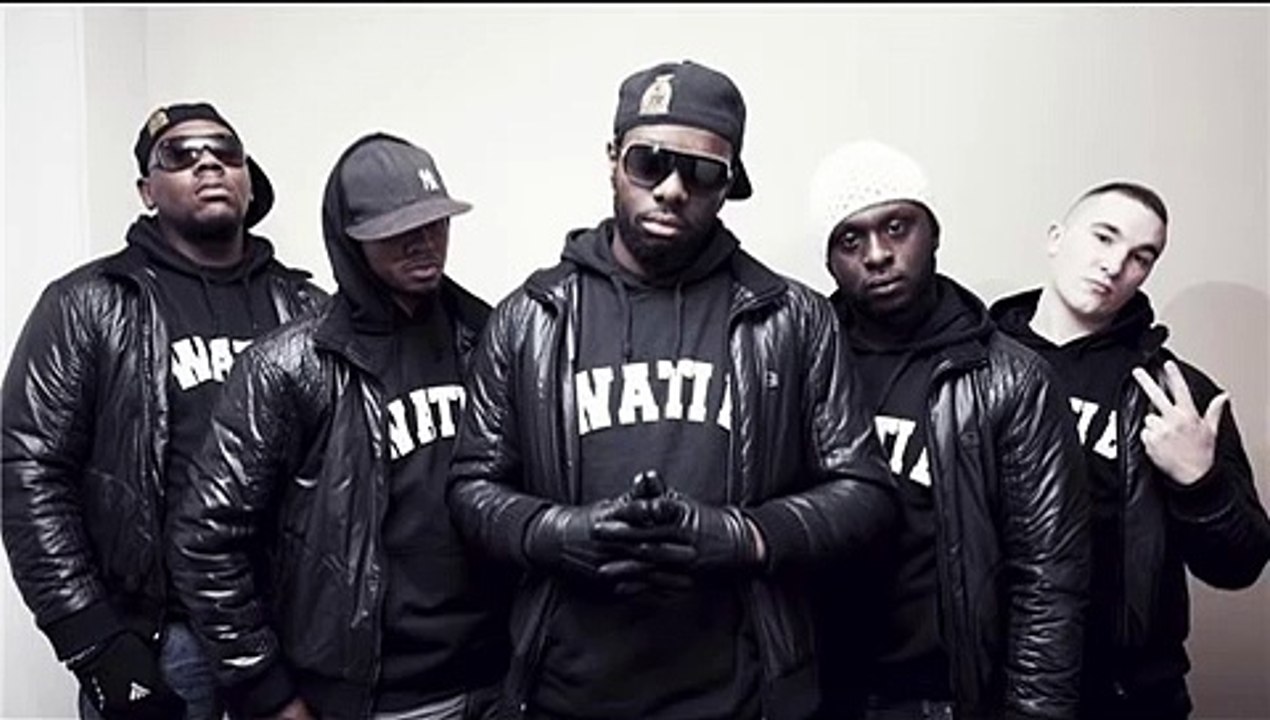 Lefa - Reste Branché (Feat Sexion D’assaut) __ Monsieur Fall 2016