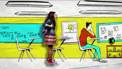 100 choses à faire avant le lycée | Le super pouvoir | NICKELODEON