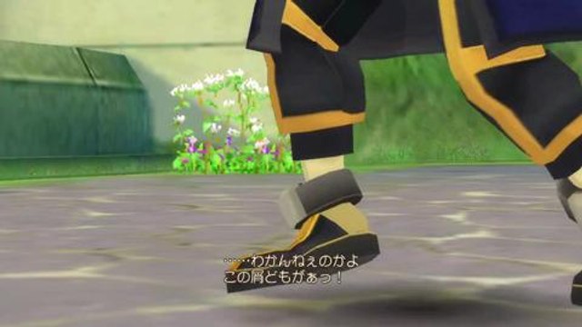 Tales of Symphonia Chronicles - Tráiler de Emil