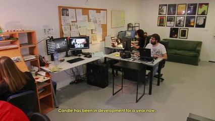 Vídeo de Kickstarter de Candle en Hobbyconsolas.com