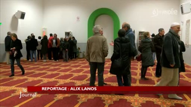 Portes ouvertes. Mosquée de La Roche-sur-Yon : une réussite