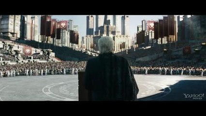 THE HUNGER GAMES: CATCHING FIRE - Official Trailer #2 (2013) [HD]