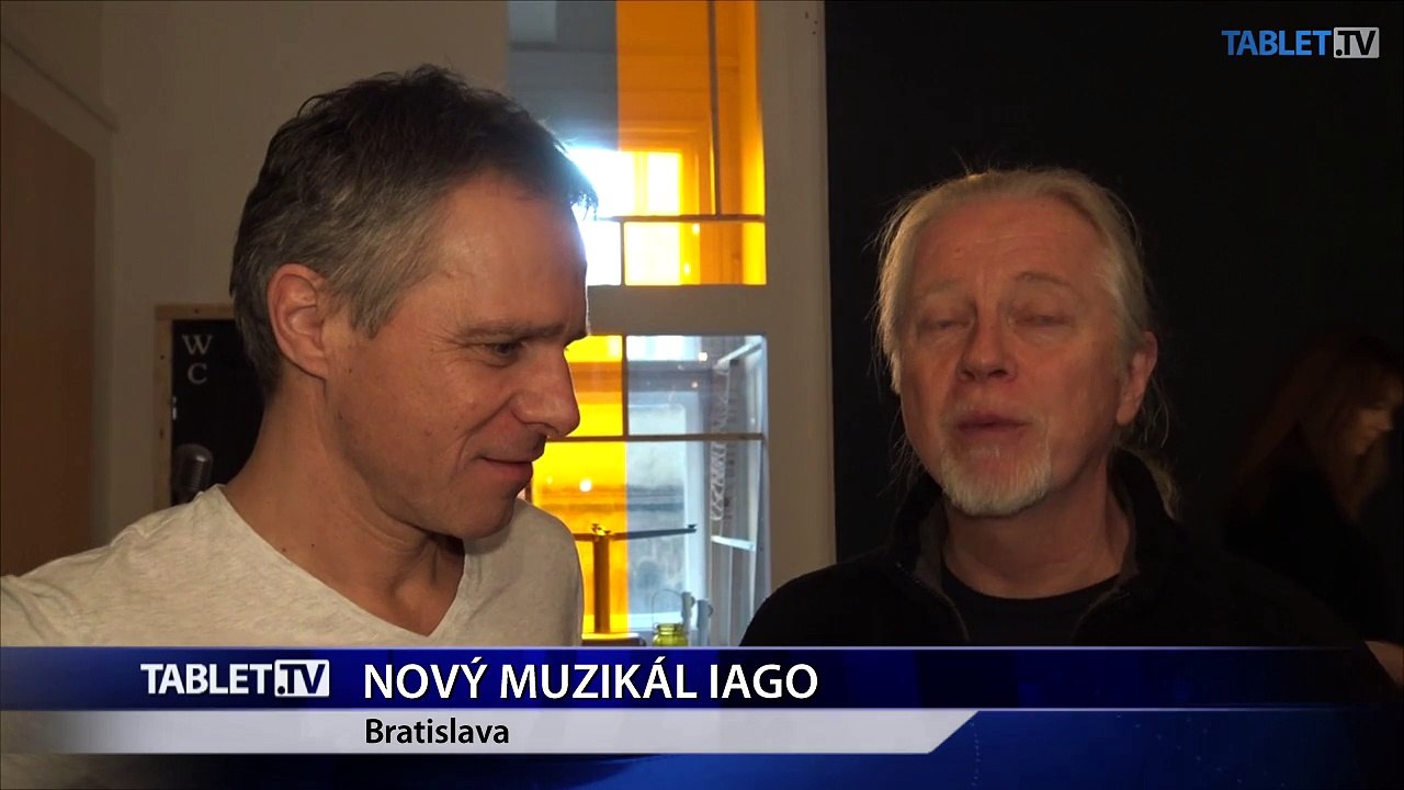 Boli sme sa pozrieť na konkurze do nového muzikálu Iago