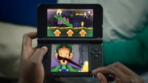 Nintendo 3DS - Mario & Luigi- Dream Team TV Commercial