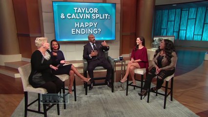 The Panel: Taylor Swift is not buying the happy ending || STEVE HARVEY