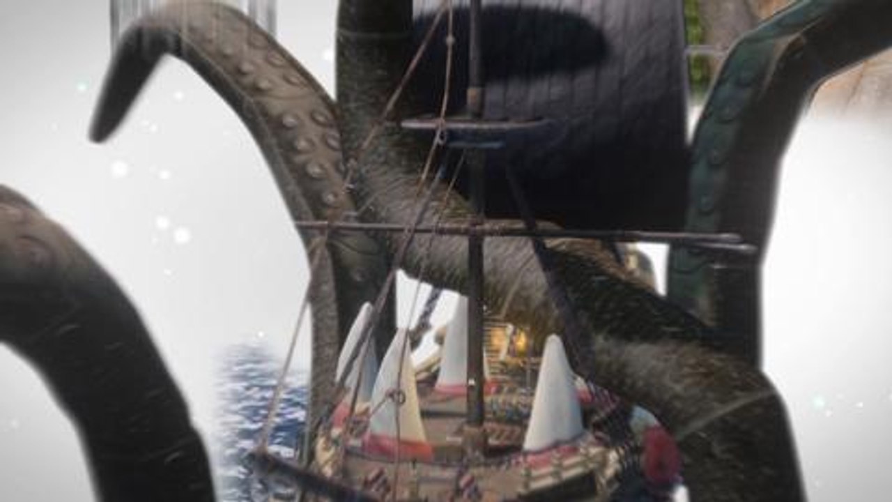 DISNEY INFINITY- Play Set de Piratas del Caribe...