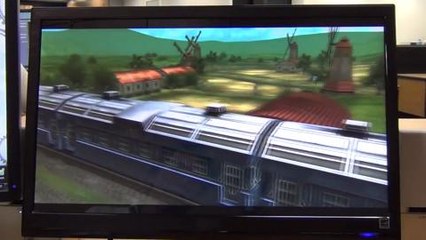 Sen no Kiseki en movimiento en HobbyConsolas.com