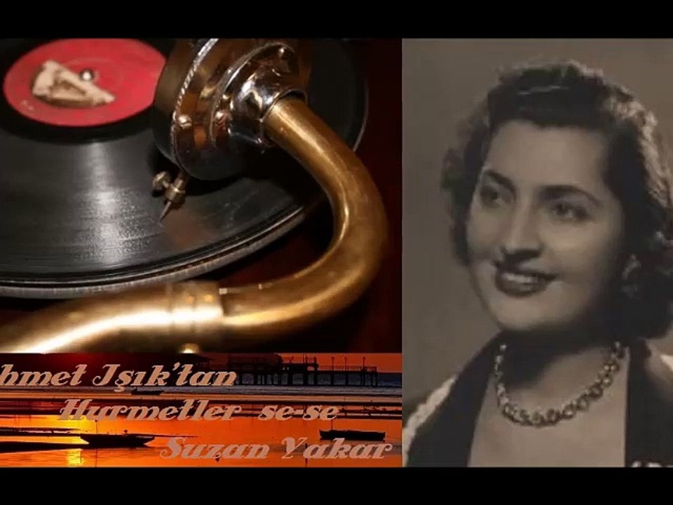 Suzan Yakar  ''Söyleyin Güneşe Bu Gün Doğmasın,,