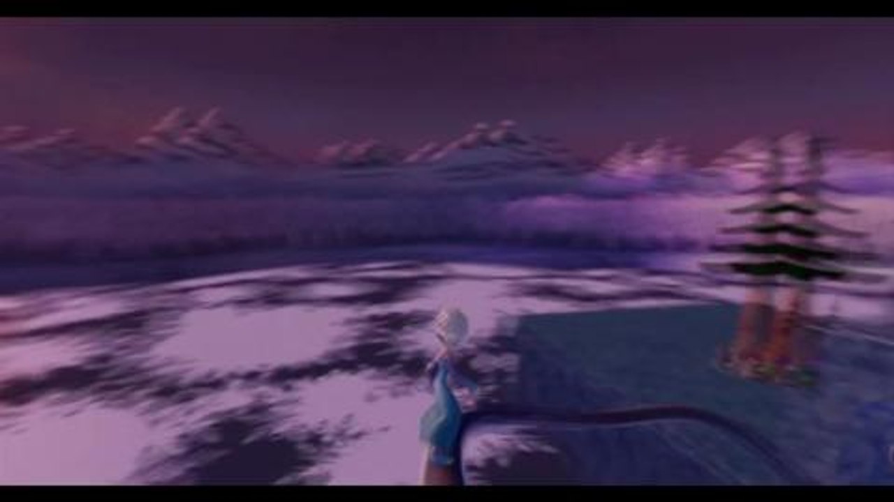 DISNEY INFINITY- Frozen Adventure (Featured Toy Box)