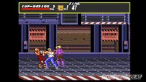 Gameplay 3D Streets of Rage