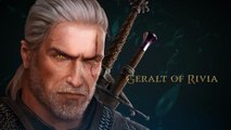 The Witcher Adventure Game Teaser