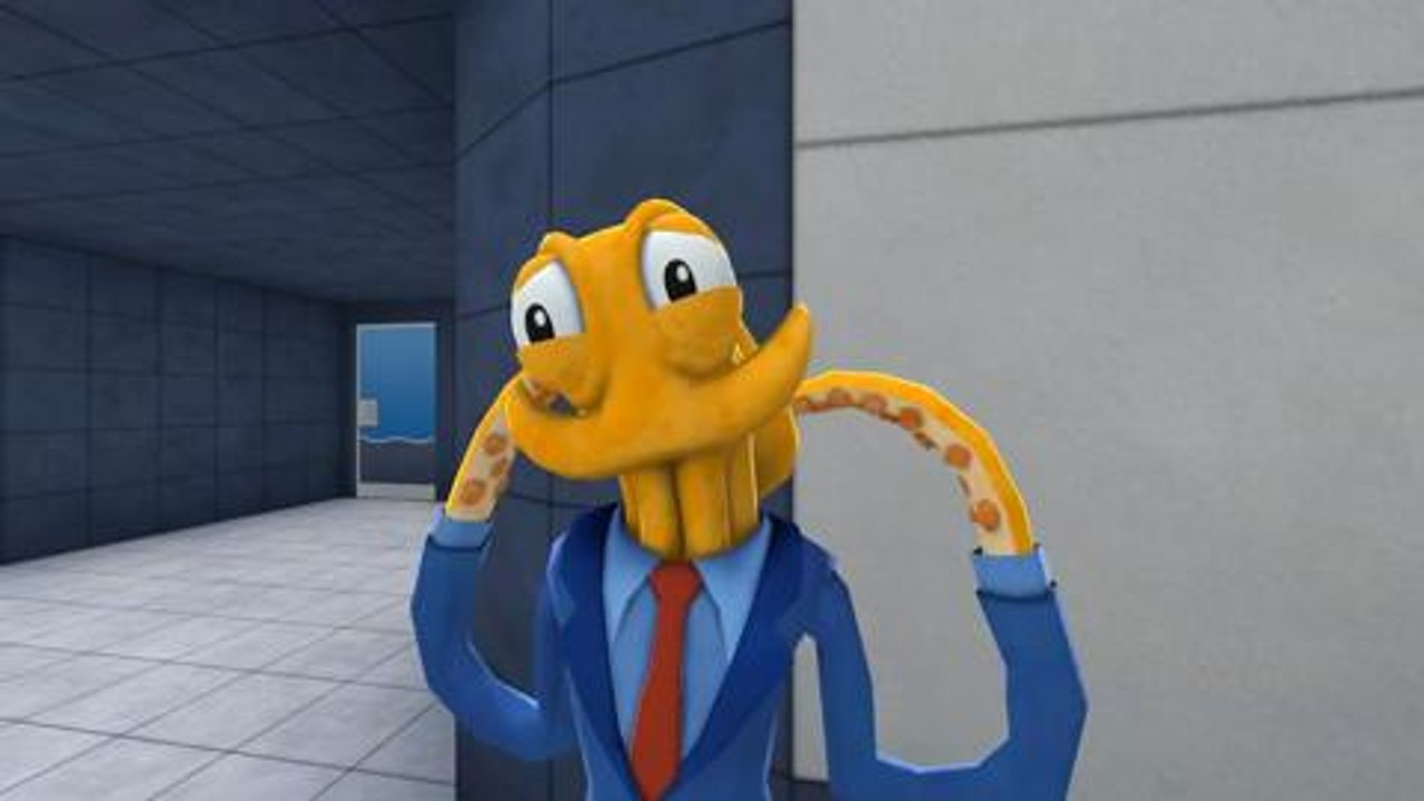 Octodad Dadliest Catch PS4 Trailer