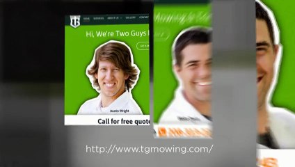 Idaho Falls Lawn Mowing