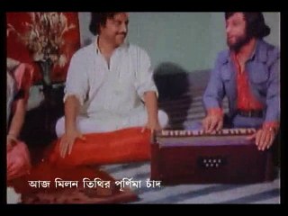 Aaj Milon Tithir Purnima Chand  by subroto nandi