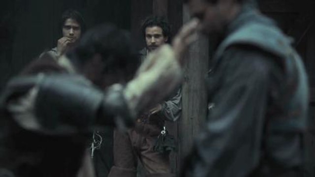A Date with The Musketeers: Trailer - The Musketeers - BBC One