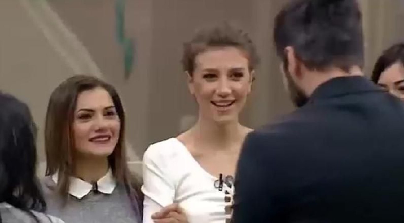 Kısmetse Olur'a yeni giren damat adayı evde heyecan yarattı