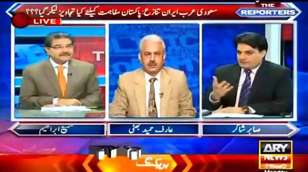 Sabir Shakir reveals the inside agenda behind Iran Saudia Visit