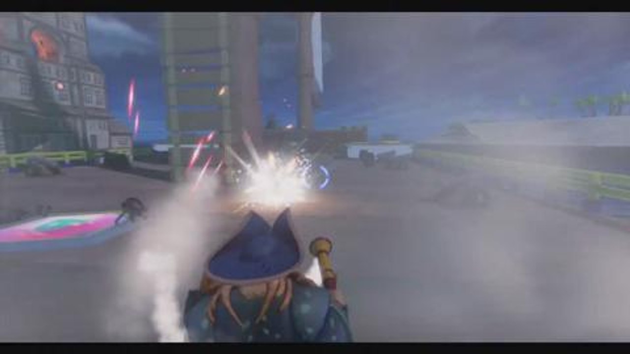 DISNEY INFINITY- Man the Cannons! (Featured Toy Box)