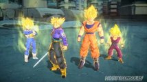 Dragon Ball Z Battle of Z (HD) Gameplay (2) en HobbyConsolas.com