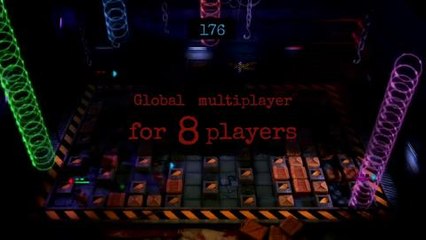 Gameplay de Basement Crawl en HobbyConsolas.com