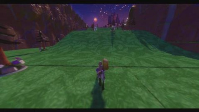 DISNEY INFINITY- Maximus Speed (Featured Toy Box)