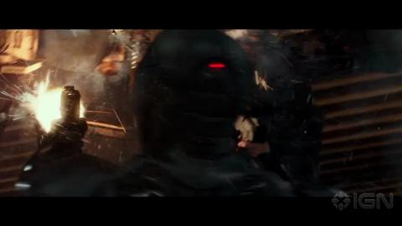 RoboCop: "RoboCop Vs. ED-209" Clip