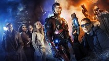 DC's Legends of Tomorrow - official trailer (2016) Wentworth Miller Brandon Routh