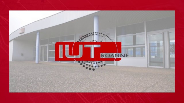 IUT Roanne - Journées Portes ouvertes 2016