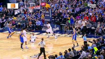 Top 10 NBA Plays 13 Jan 16