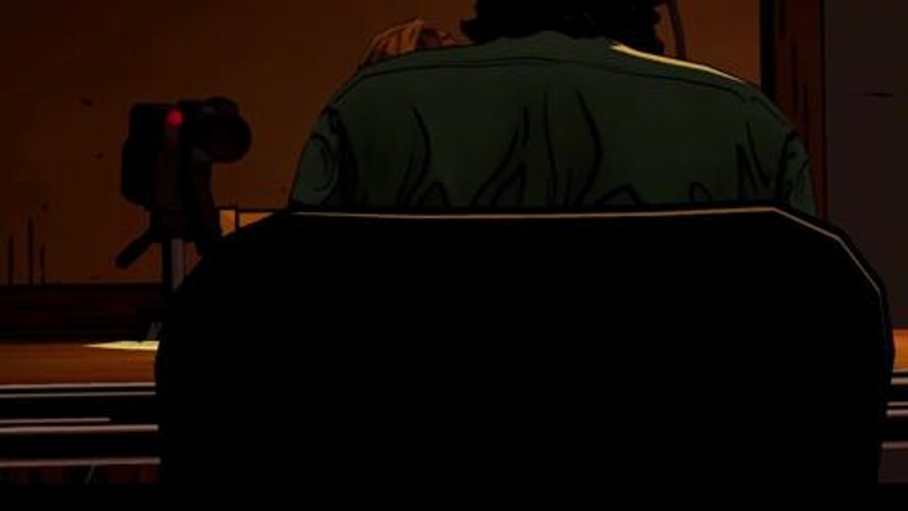 The Wolf Among Us- Episode 2 - 'Smoke & Mirrors' Trailer