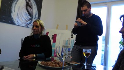 Cambrésis : le Love & Fight tour de Manukeen