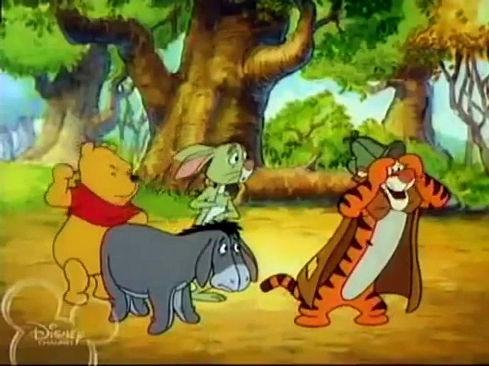 Winnie The Pooh Classics 2015 Eeyore Double Bill