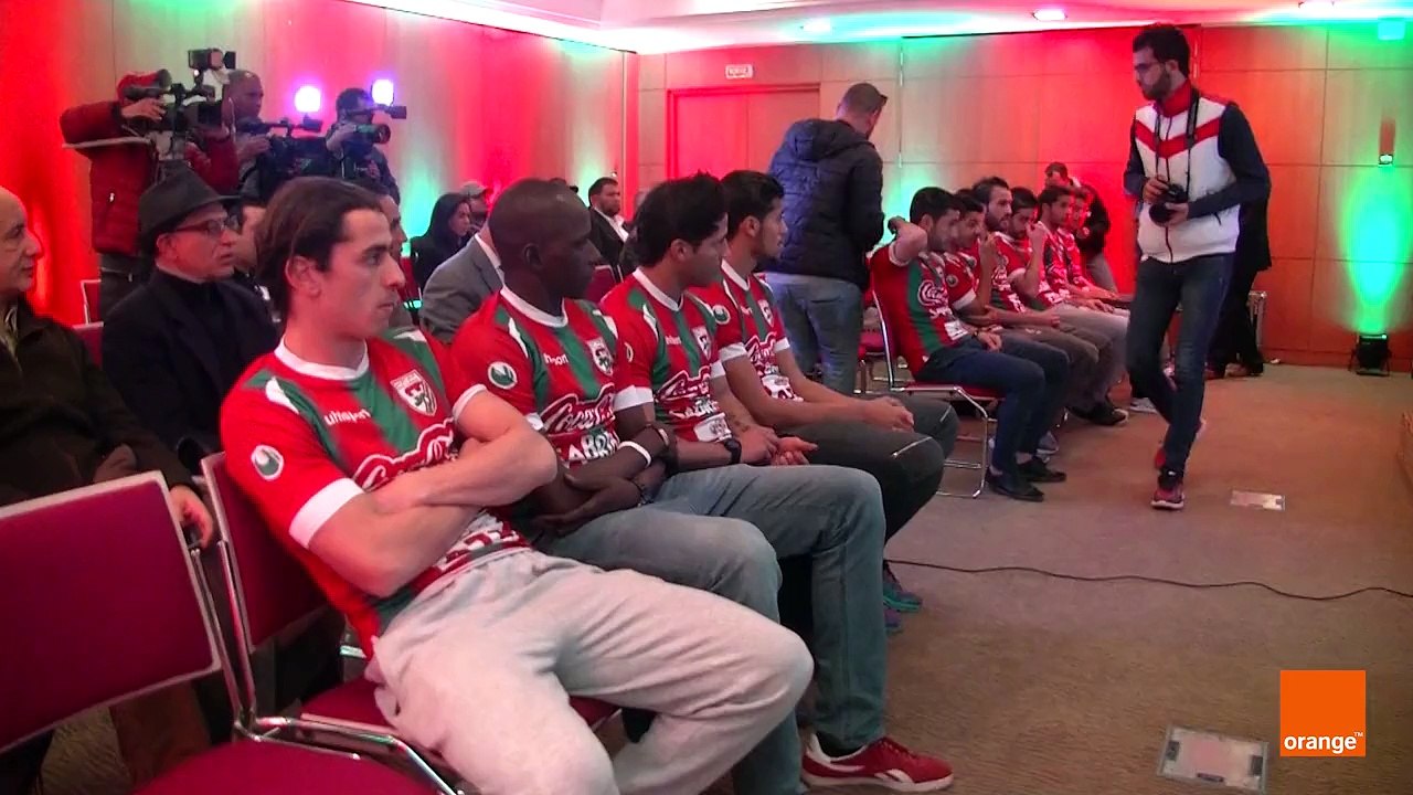 اللاعبون الجدد في كلمة واحدة: باش نرجعو البقلاوة لبلاصتها الطبيعية  و الجمهور مطالب بمساندتنا