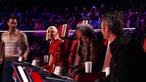 The Voice 2015 - Outtakes: Adam Says He Met Blake WHERE? (Digital Exclusive)