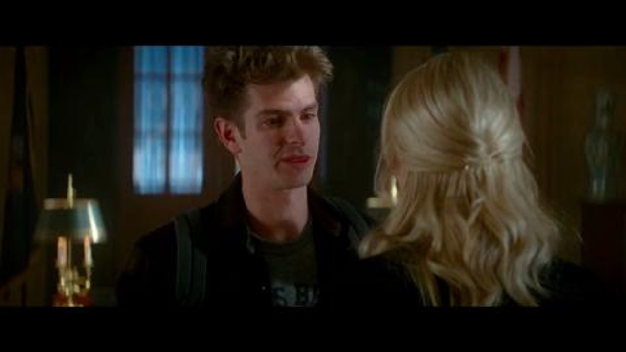 The Amazing Spider-Man 2 -- Super Bowl Ad Part 1