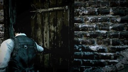 『サイコブレイク』 PS4™ NEW TITLE TRAILER