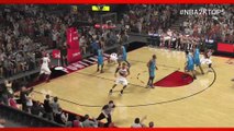 NBA 2K14 Top 5 Plays Of The Week - Feb. 1-8