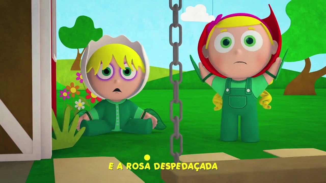 O cravo e a Rosa