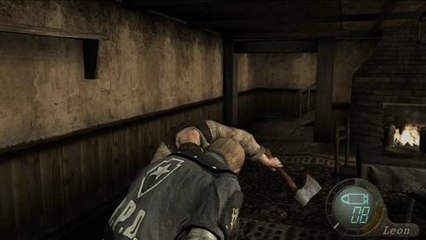Resident Evil 4 Ultimate HD Edition Gameplay