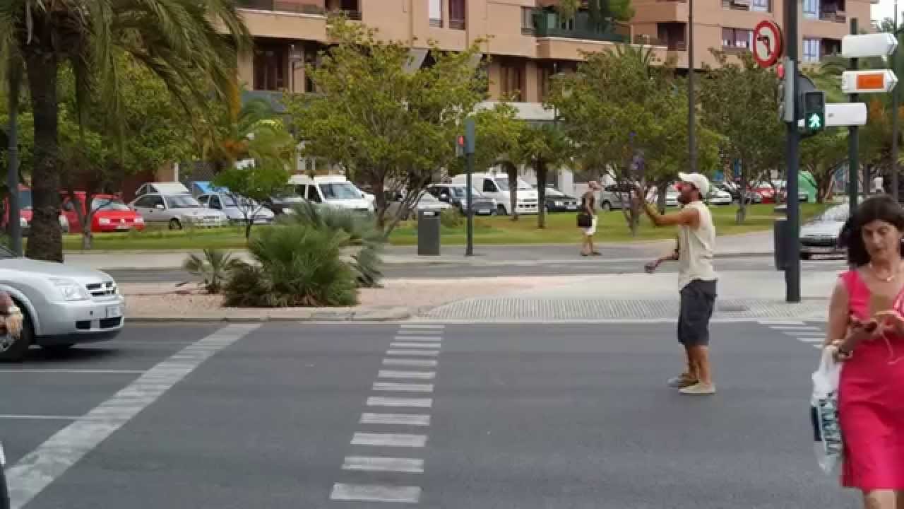 He deserves all the respect