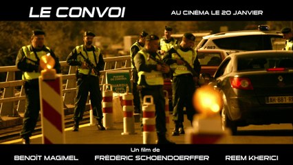 Le Convoi de Frédéric Schoendoerffer - Bande-annonce