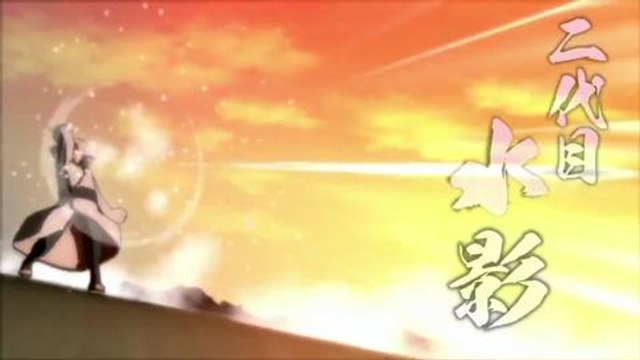 Naruto Shippuden Ultimate Ninja Storm Revolution Second Trailer
