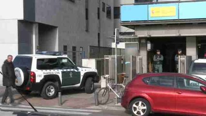 Diez detenidos y 15 registros en la empresa pública Acuamed