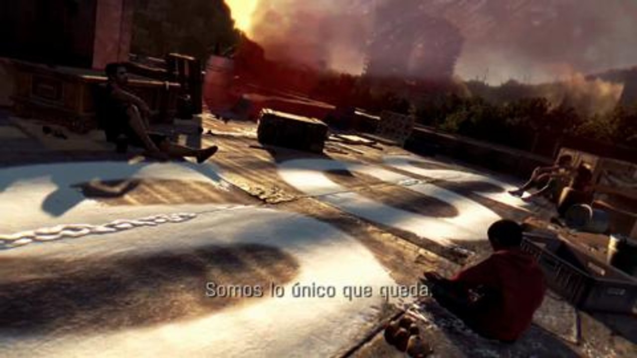 Nuevo Tráiler de Dying Light