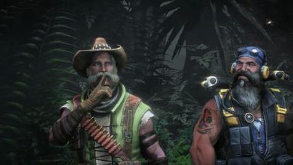 Evolve - Buena Caza (Tráiler Oficial)