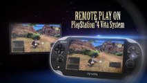 Final Fantasy XIV- A Realm Reborn - PS4 Trailer