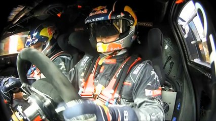 Dakar 2016 : la balade de Peterhansel et Peugeot