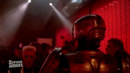 Trailer honesto de Robocop, subtitulado